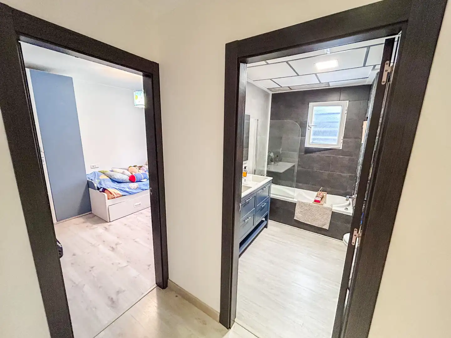 Baño de Casa o chalet en venta en Crevillent con Aire acondicionado, Calefacción y Jardín privado