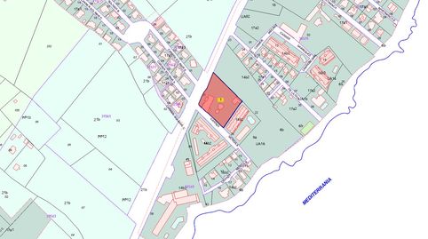 Solvia Inmobiliaria  Suelo Urbano consolidado Alcanar, imagen 2