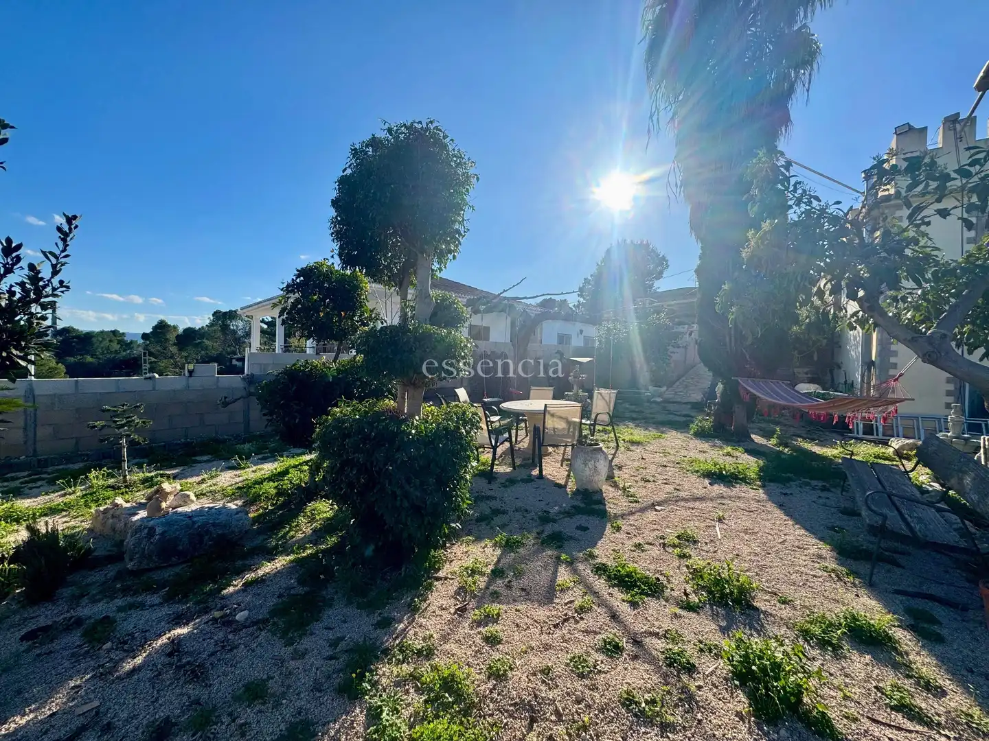 Casa o chalet en venta en El Real de Gandia con Jardín privado, Terraza y Trastero