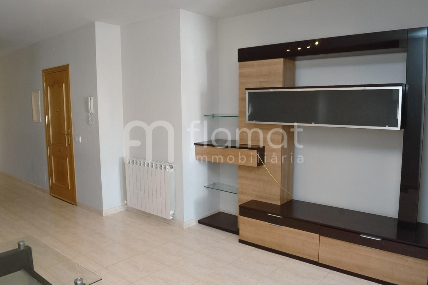 Sala d'estar de Dúplex en venda en Vallfogona de Balaguer amb Aire condicionat, Terrassa i Moblat