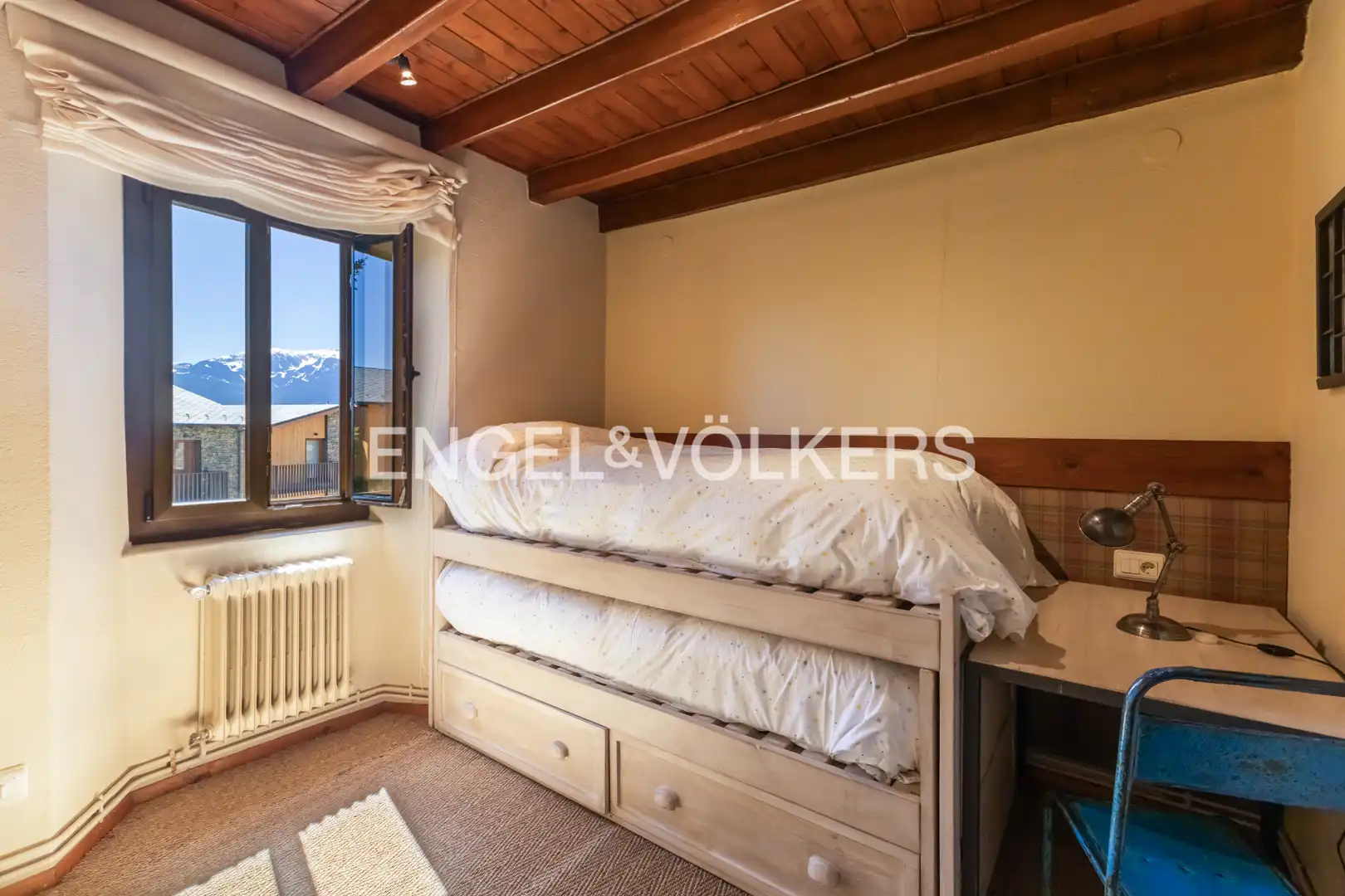 Terraza de Casa o chalet en venta en Bolvir con Calefacción, Jardín privado y Parquet
