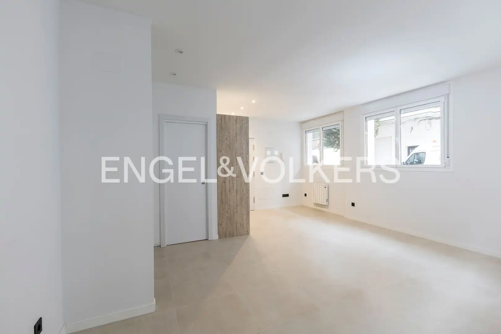 Living room of Study for sale in Centro