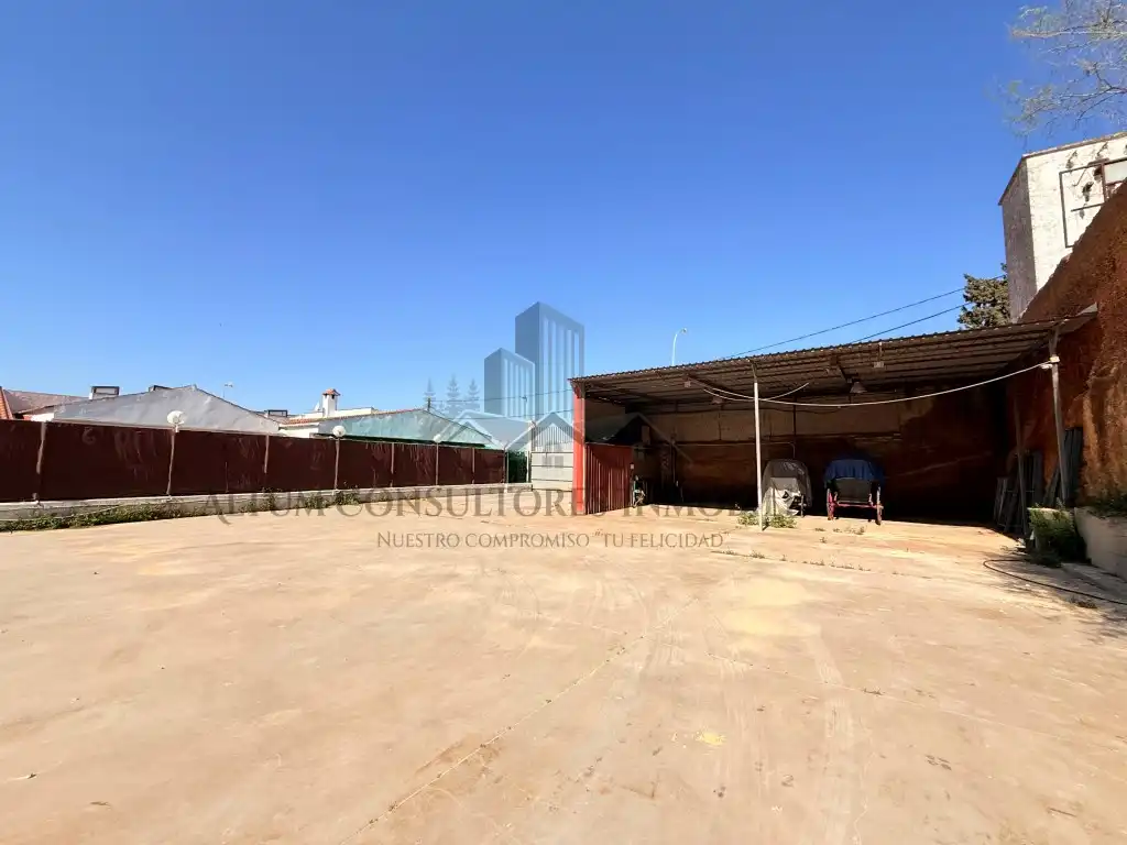 Vista exterior de Casa o xalet en venda en Alcalá de Guadaira