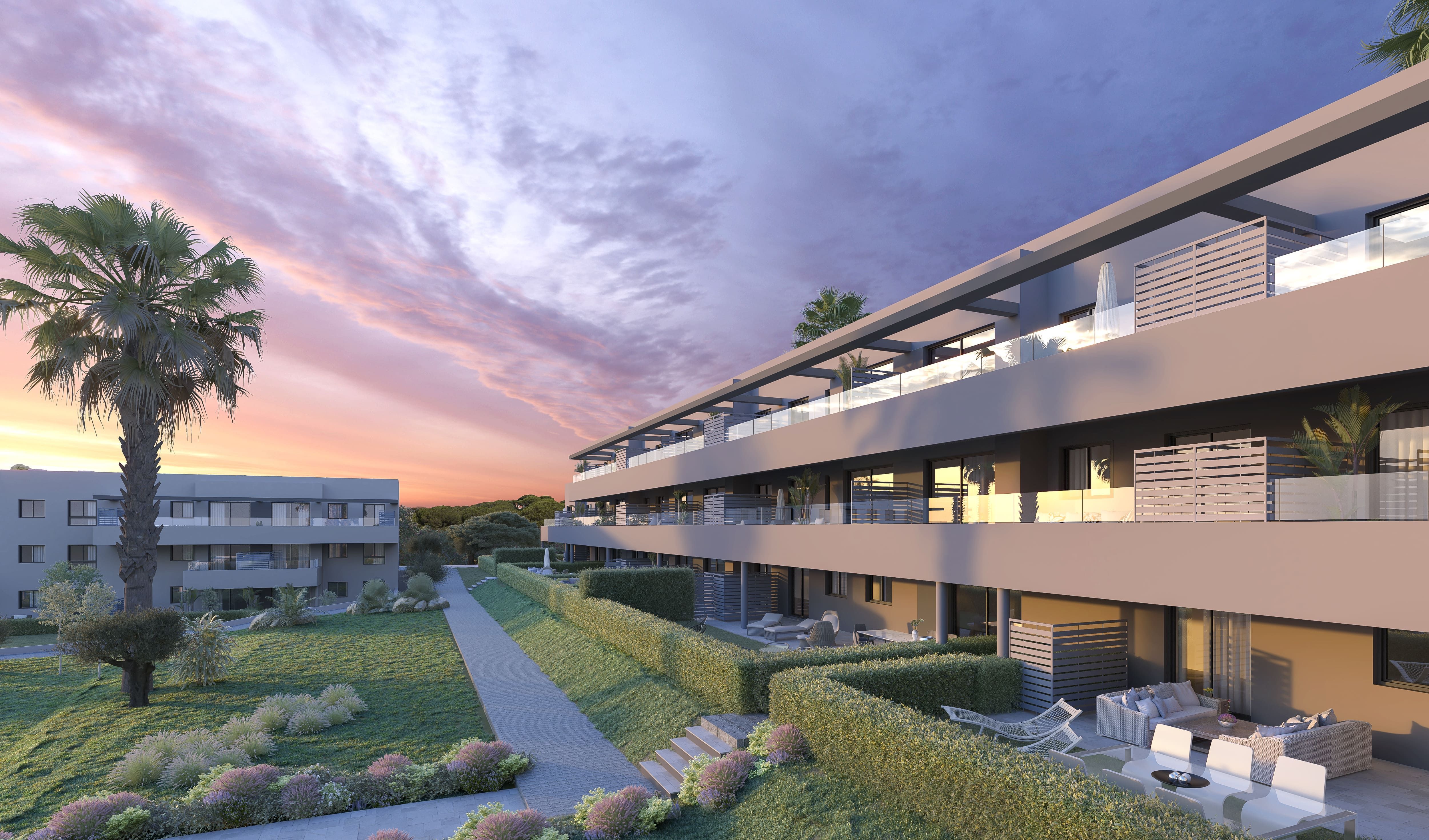 Exterior view of Flat for sale in El Rompido