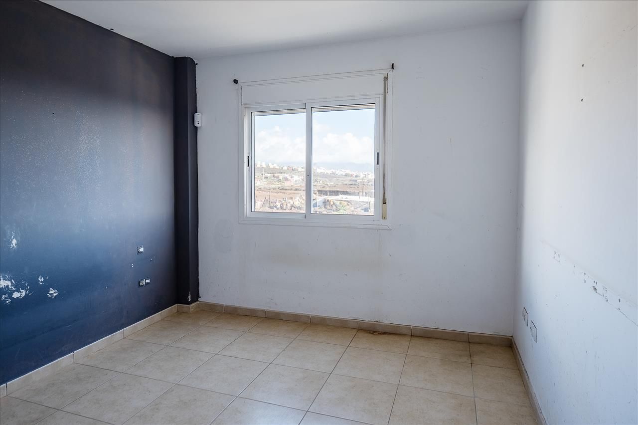 Bedroom of Flat for sale in  Santa Cruz de Tenerife Capital