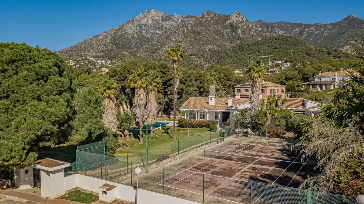 Chalet con piscina en venta en Marbella Centro, imagen 7