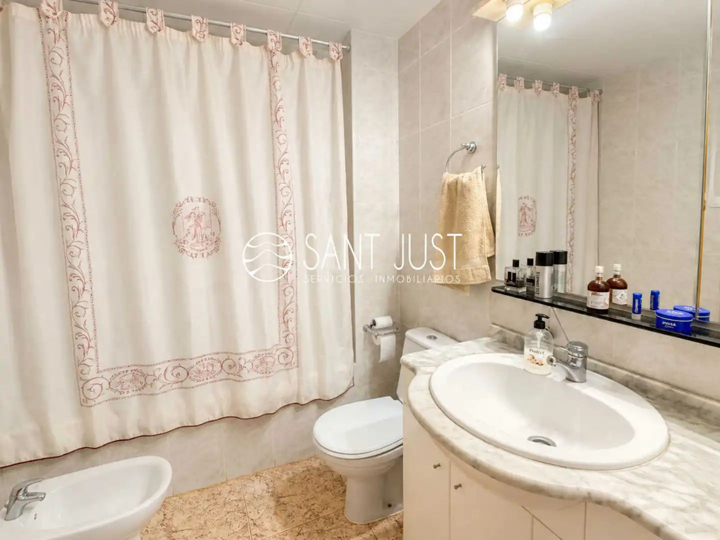 Bathroom of Apartments for sale in Vila-seca  with Terrace, Furnished and Oven