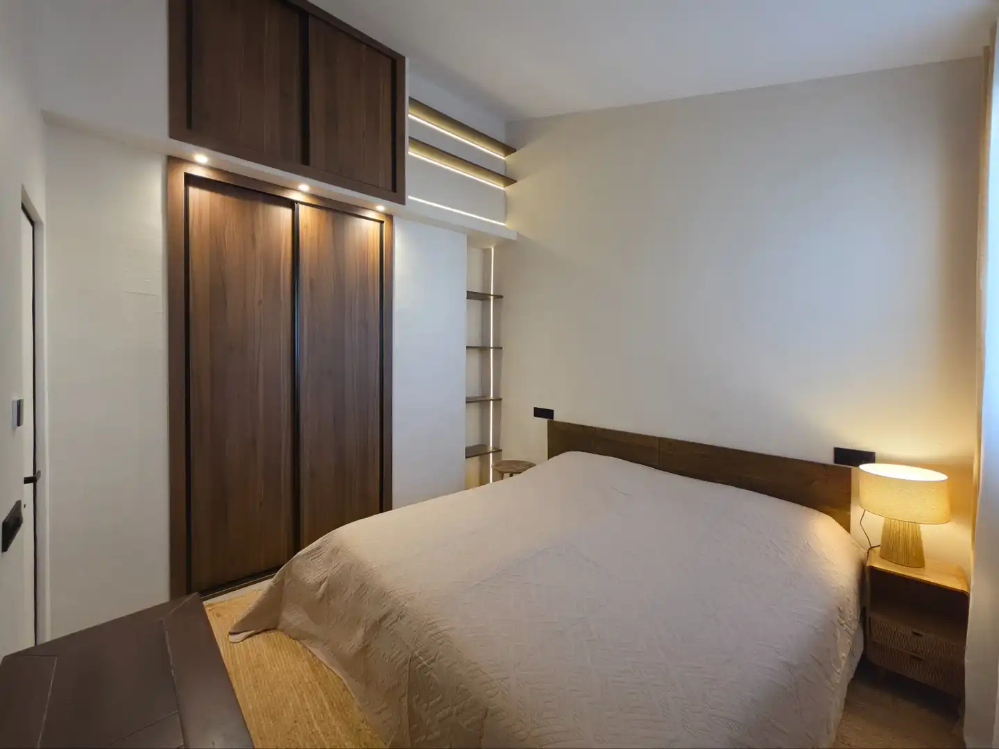 Ático con ascensor en venta en Calle Bazán, imagen 14