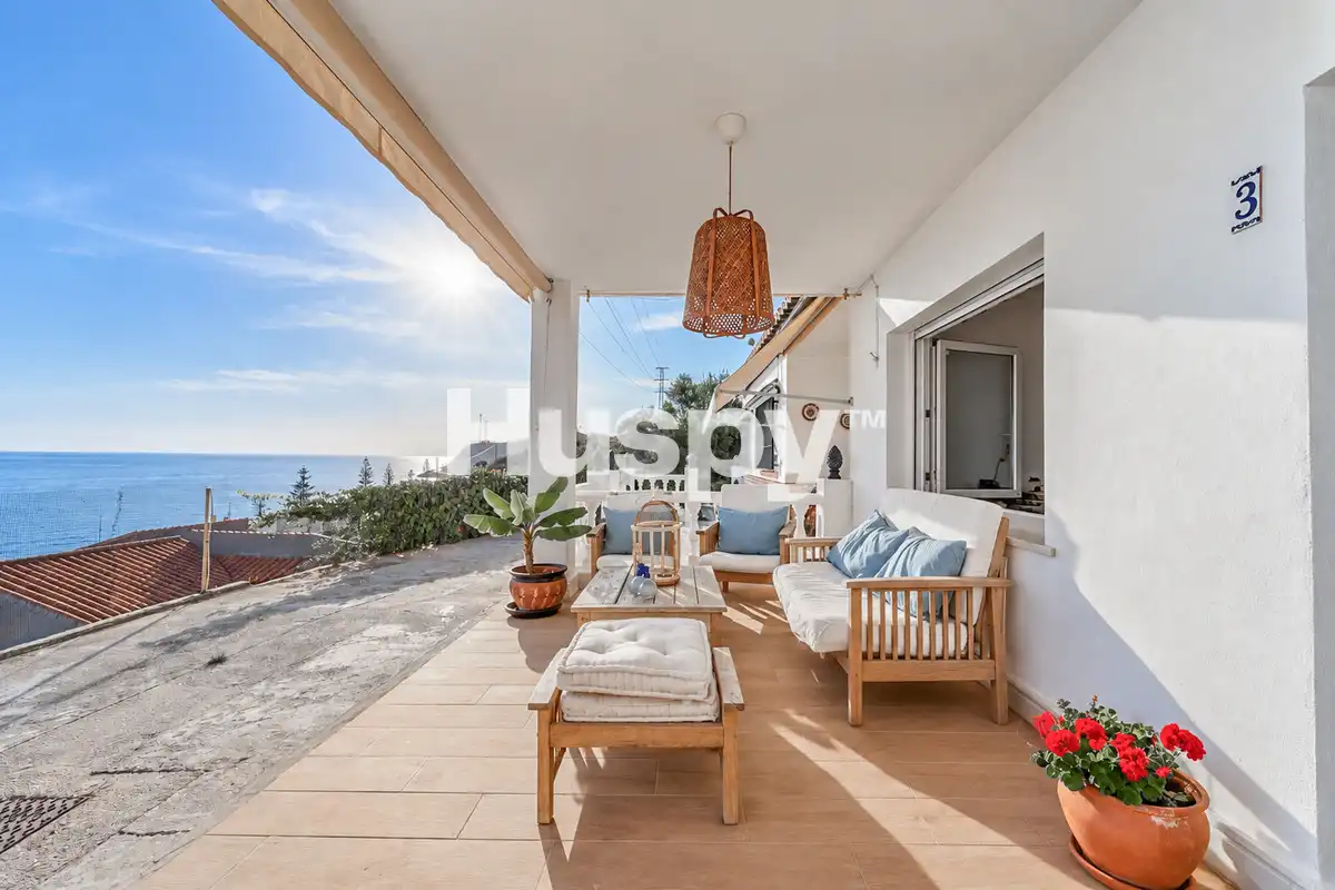 Terraced house with terrace for sale in Urbanización Lagos II, imagen 5