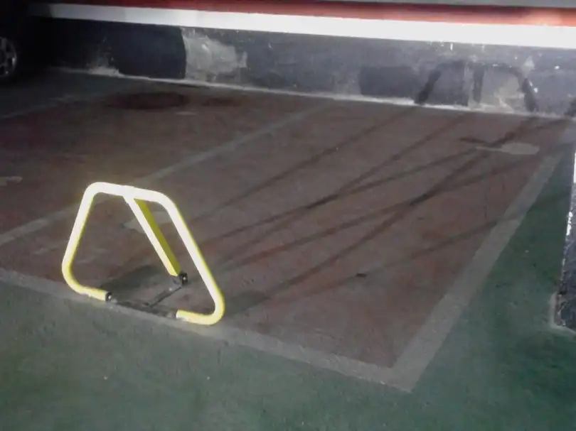Parkplatz von Garage zur Miete in Donostia - San Sebastián 