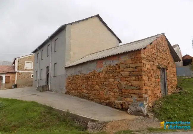 Casa rústica en venda a Brazuelo, imagen 2