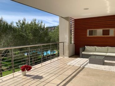 Apartament amb balcó de lloguer a Portals Nous