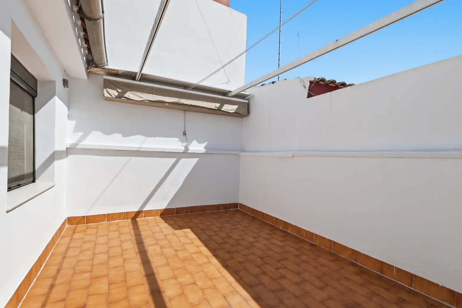 Terraza de Casa o chalet en venta en Alaquàs con Aire acondicionado, Terraza y Trastero