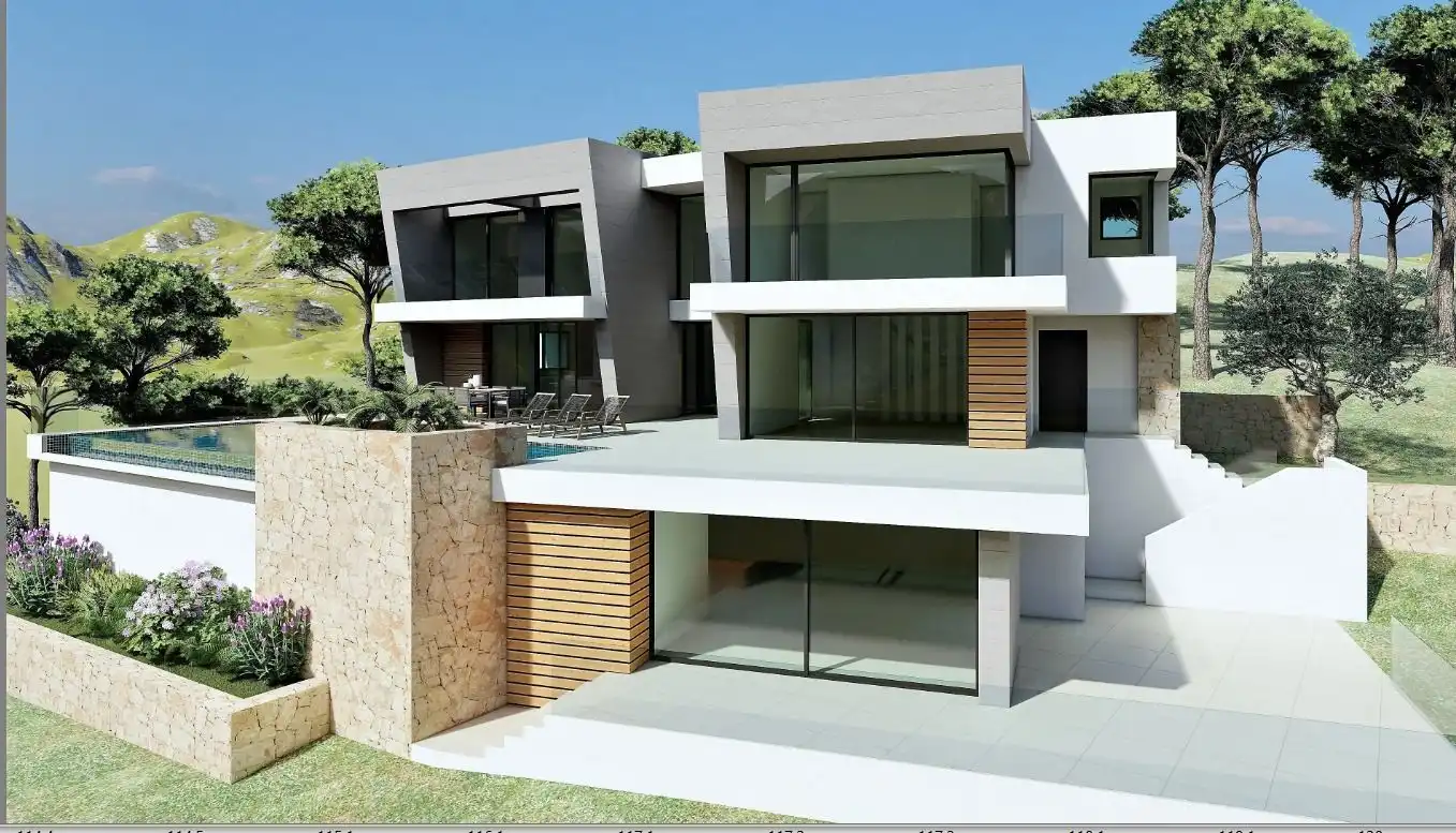 Casa con piscina en venta en Lirios, imagen 4
