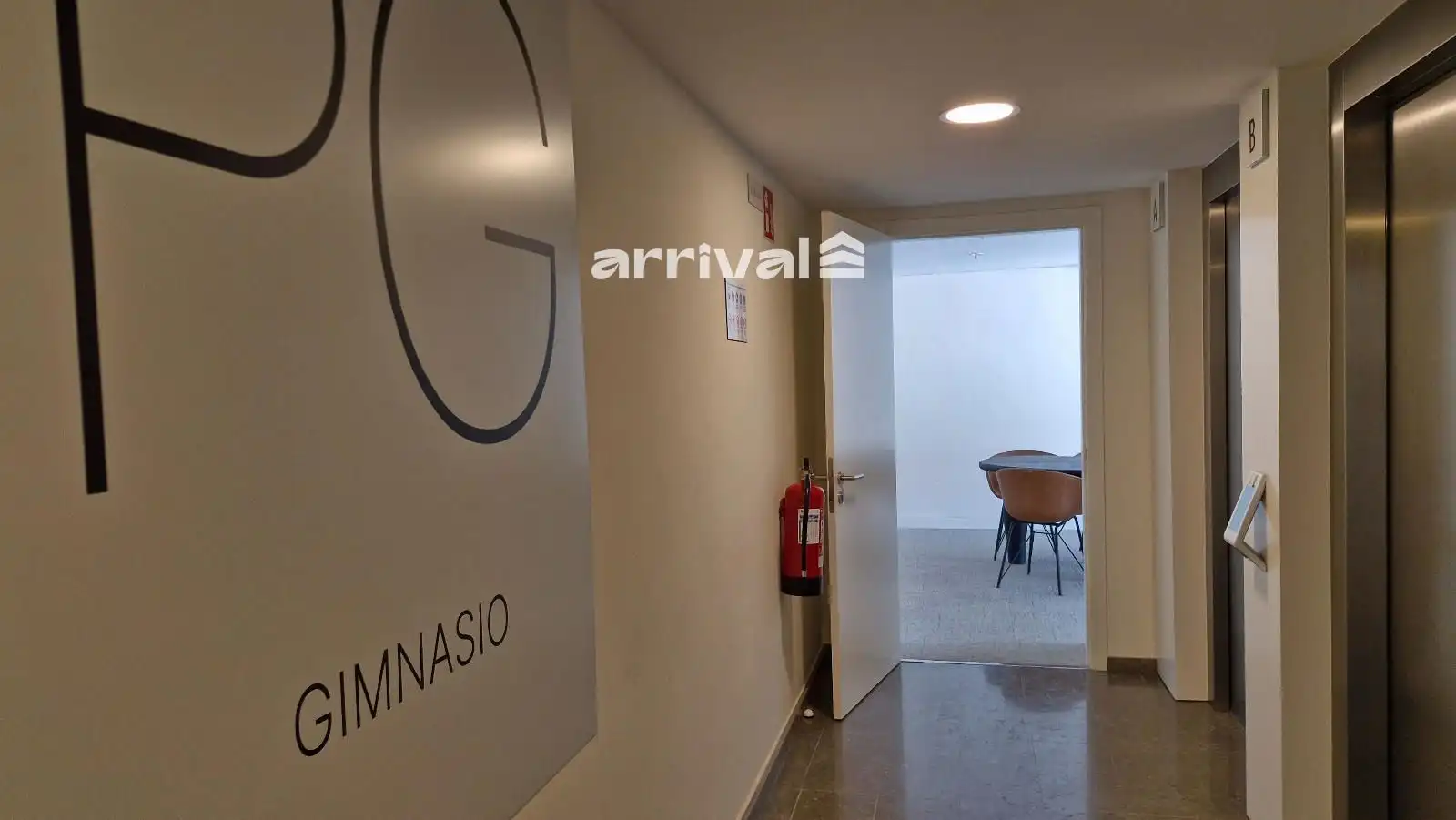 Pis de lloguer en Valencia amb Aire condicionat, Calefacció i Terrassa