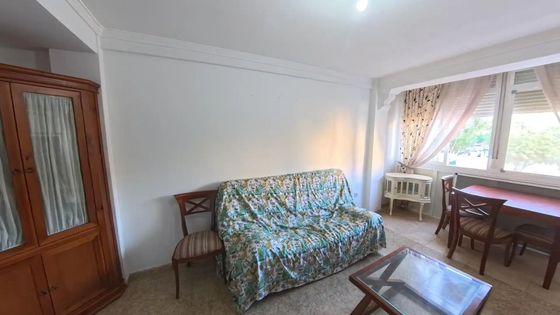 Bedroom of Flat for sale in Hornos Púnicos