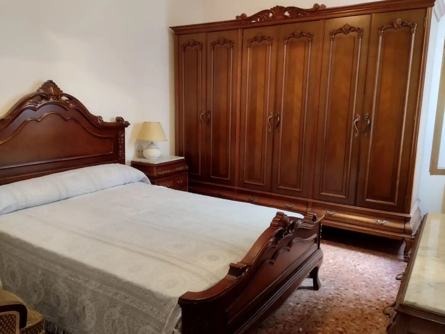 Dormitori de Pis en venda en  Logroño