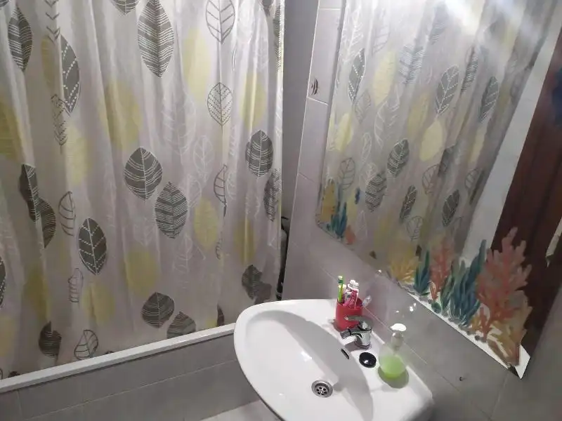 Bathroom of Flat for sale in Plasencia  with Private garden
