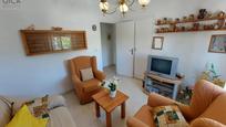 Living room of Flat for sale in Algeciras  with Air Conditioner, Heating and Terrace