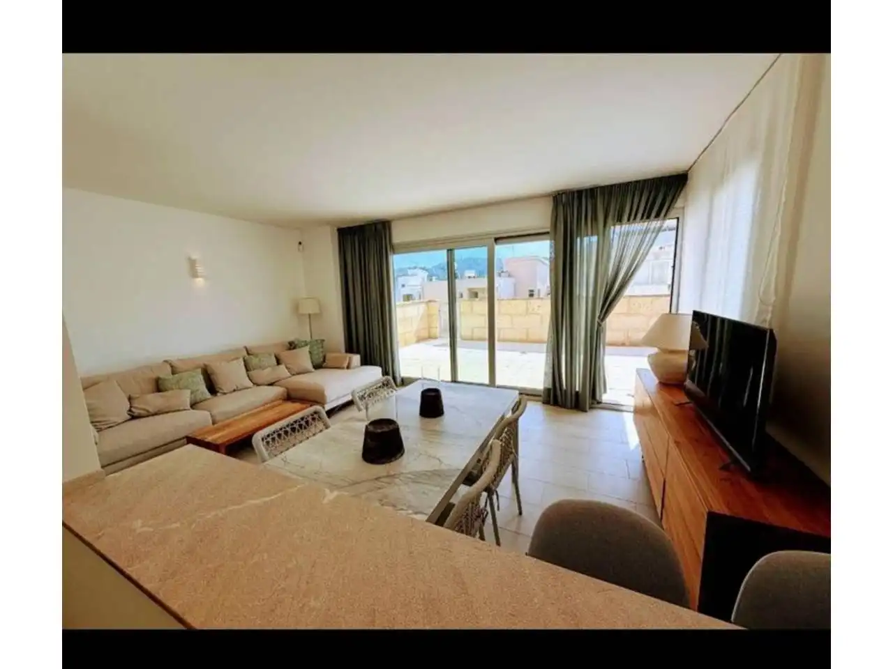 Appartamento con piscina in vendita a Es Camp de Mar, imagen 23
