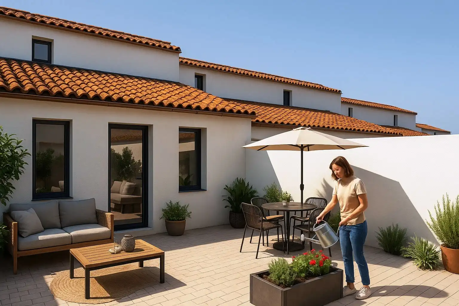 Houses for sale in Calle Plan Parcial IP1 Calle B, 2, Jabugo
