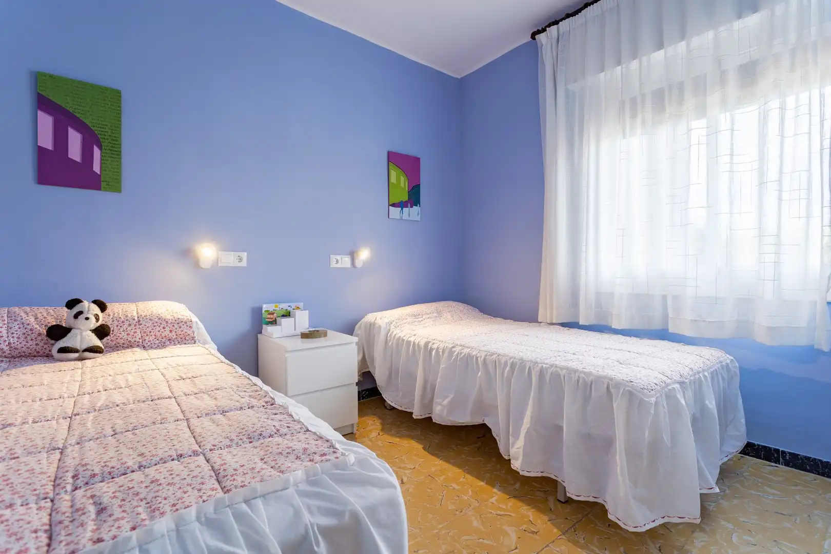 Habitación de Piso en venta en El Vendrell con Aire acondicionado, Calefacción y Terraza
