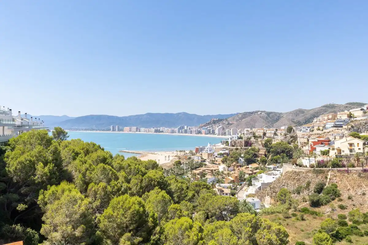 Maison jumelée avec terrasse à vendre à El Faro, imagen 4
