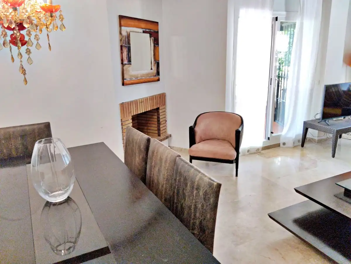 Flat with pool for sale in Marbella - Marbella,Nueva Andalucia,Avenida del Prado, imagen 16