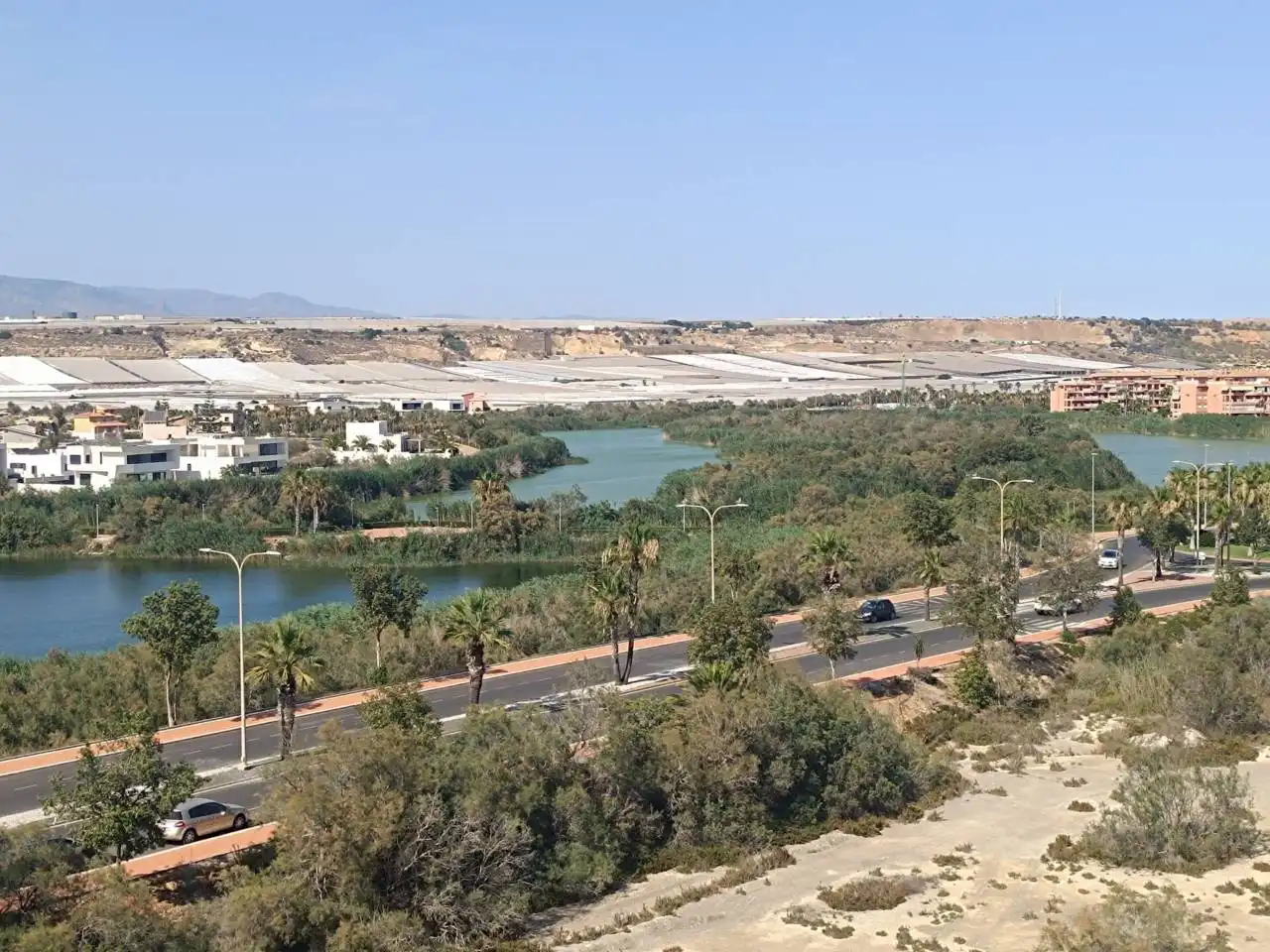 Ático en venta en Avenida mar azul, Almerimar