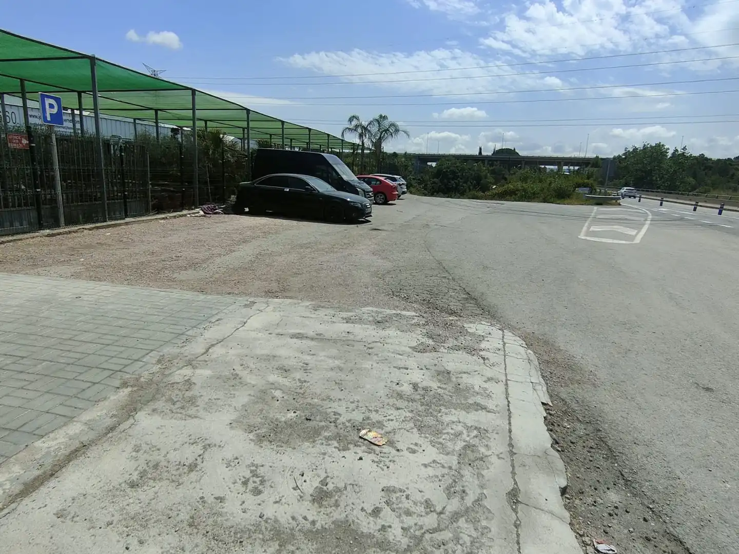 Parking de Residencial en venta en Esparreguera