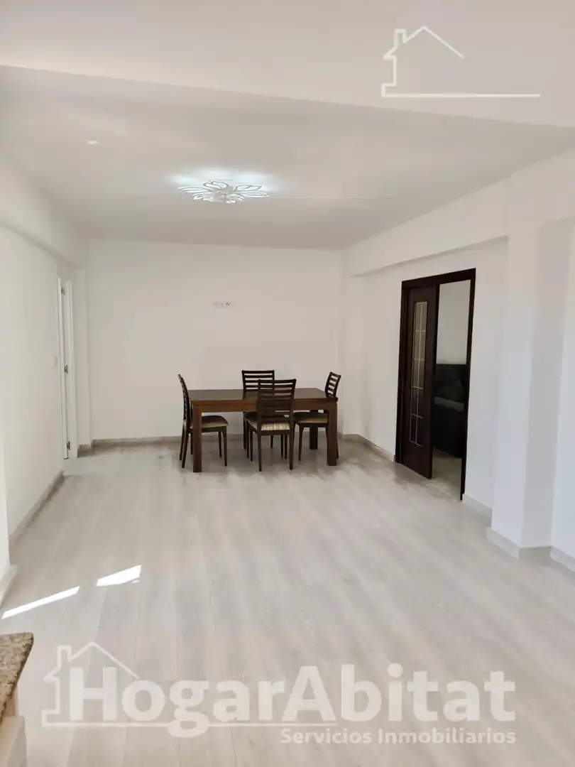 Comedor de Piso en venta en Alginet con Terraza