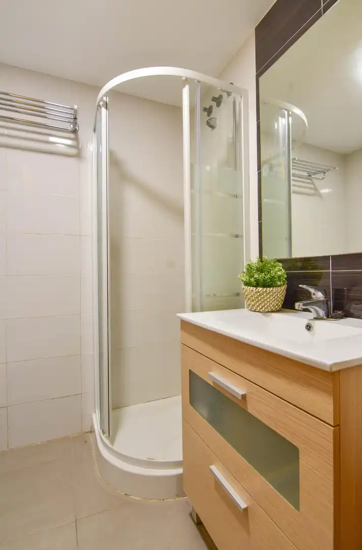 Baño de Ático en venta en Almenara con Aire acondicionado, Terraza y Piscina comunitaria