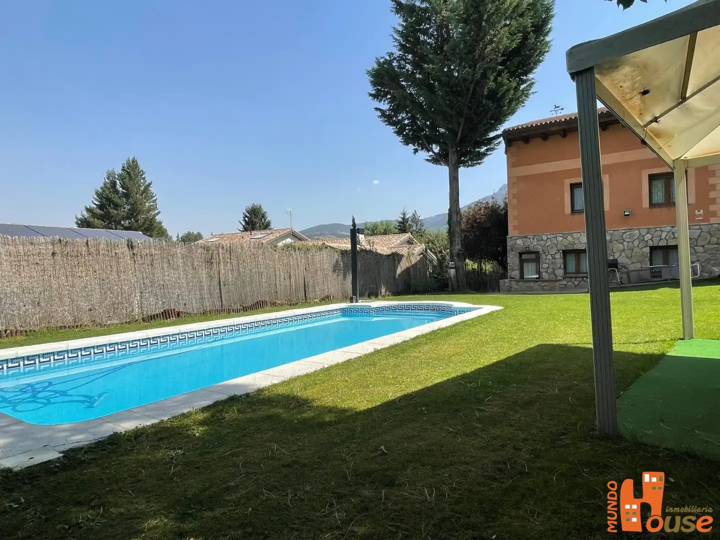 Xalet en venda a Urbanización Caserío de Urgel, imagen 4