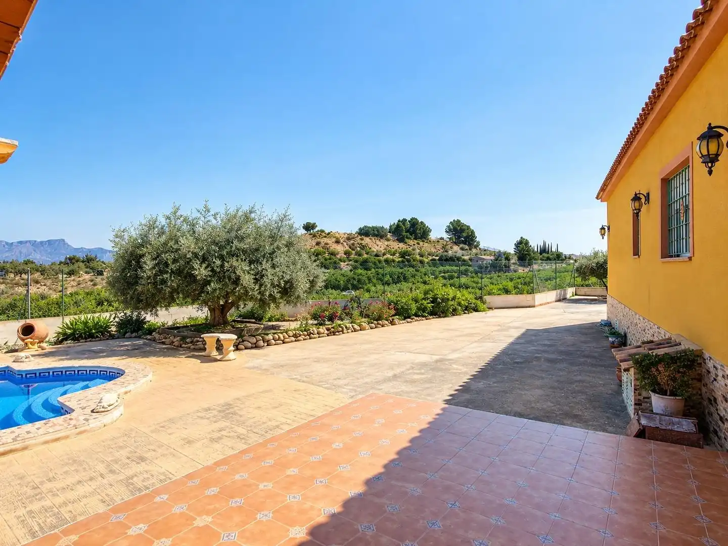 Detached house with pool for sale in Camino de Garay, imagen 19