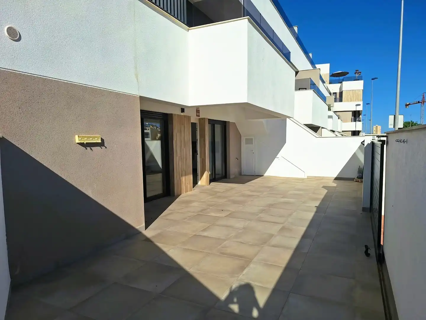 Apartament amb piscina en venda a Santiago de la Ribera, imagen 4