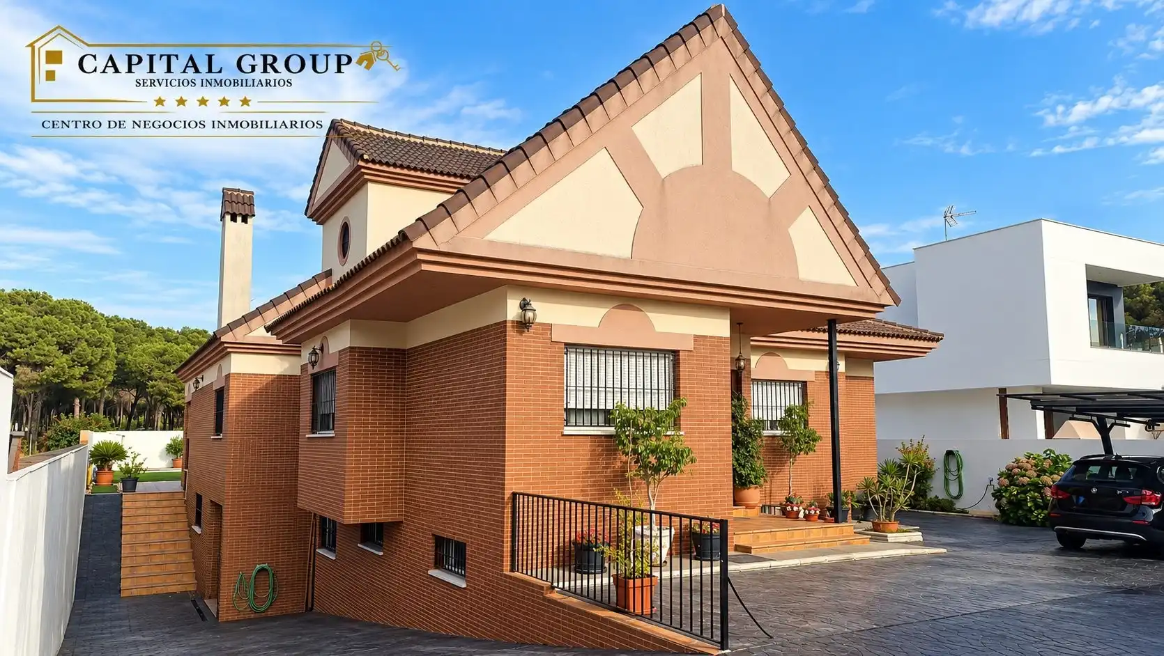 Chalet con terraza en venta en Dehesa - Monacilla, imagen 10