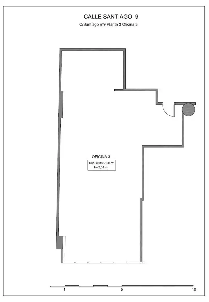 Office space to rent in santiago 9, imagen 26