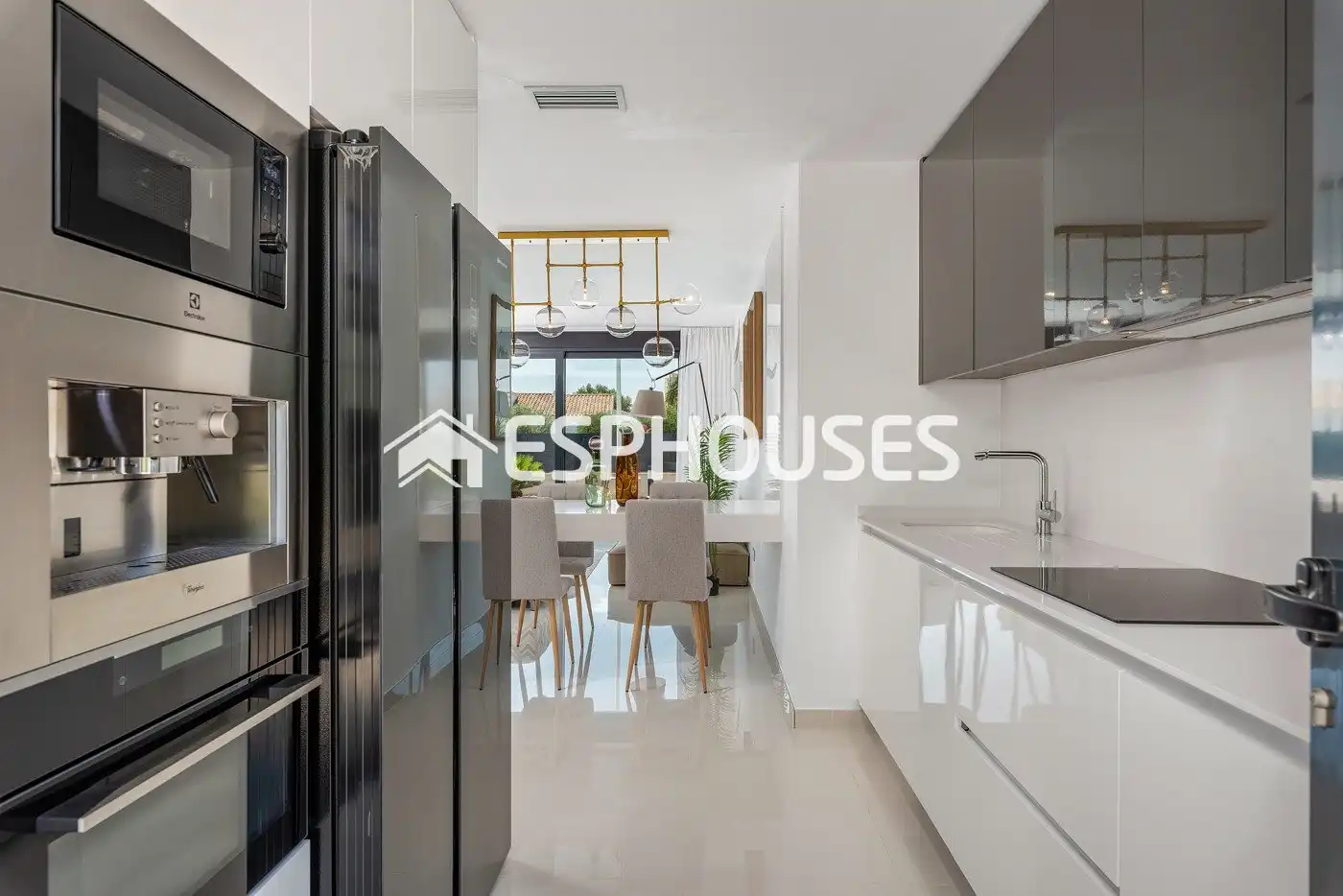 Villa mit Terrasse zum Verkauf in Mar Menor de Cartagena – Cabo de Palos, imagen 13