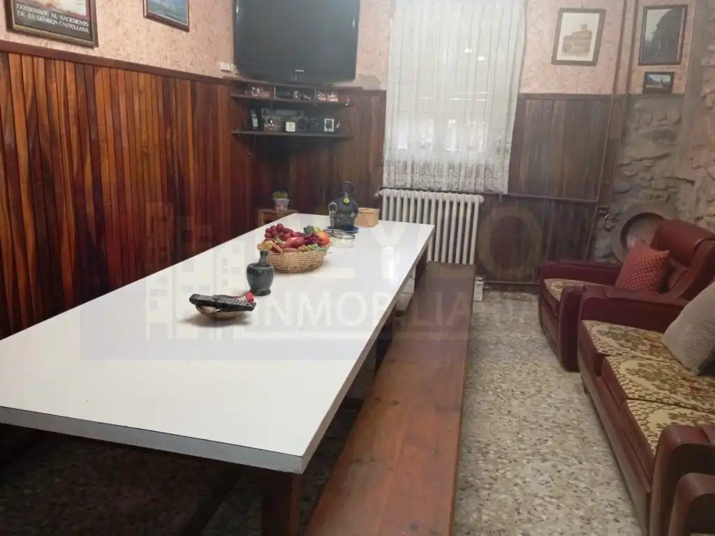 Dining room of Houses for sale in San Millán de la Cogolla