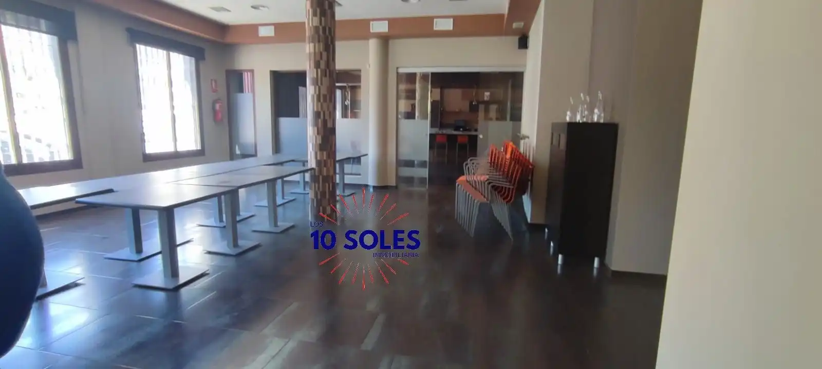 Commercial properties for rent in Orihuela  with Air Conditioner