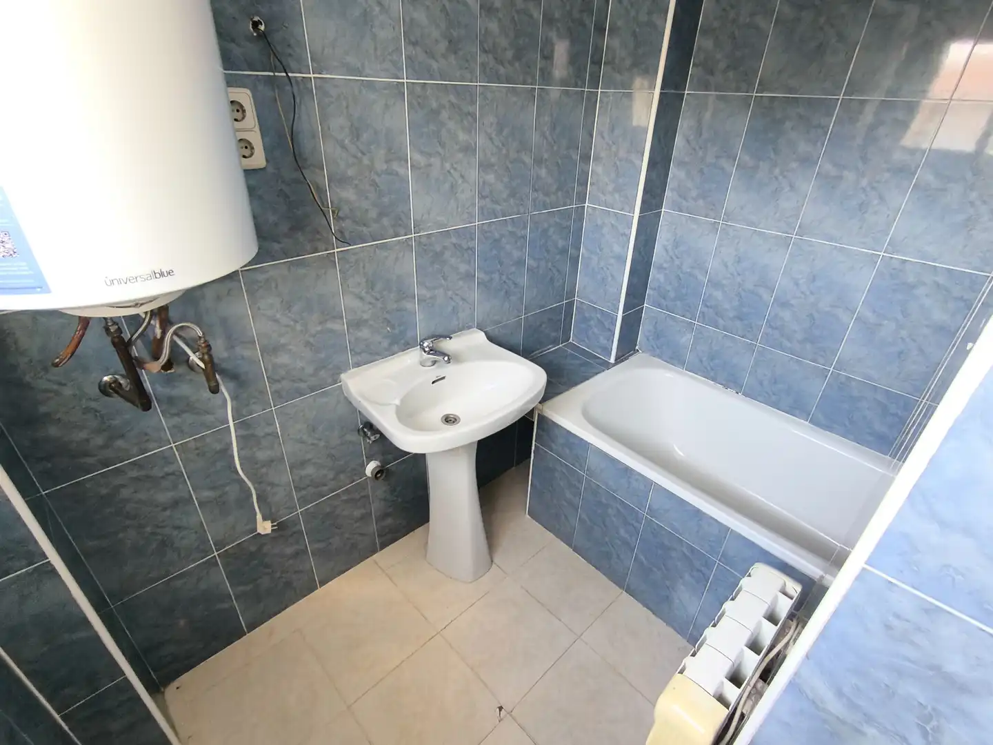Piso en venta en Calle Virgen de la Fuencisla, 6, Chorrillo