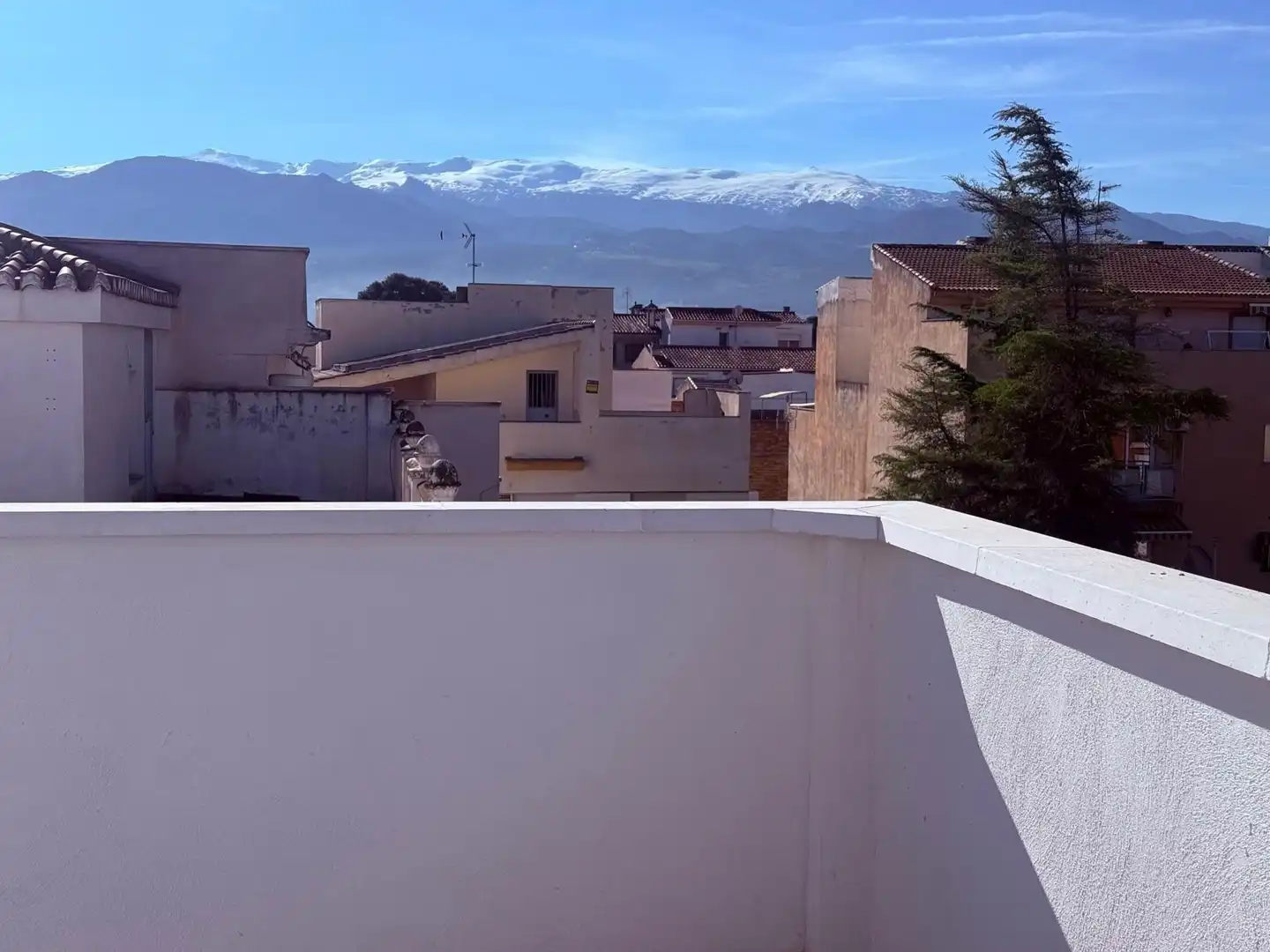 Terraza de Ático en venta en Armilla con Terraza