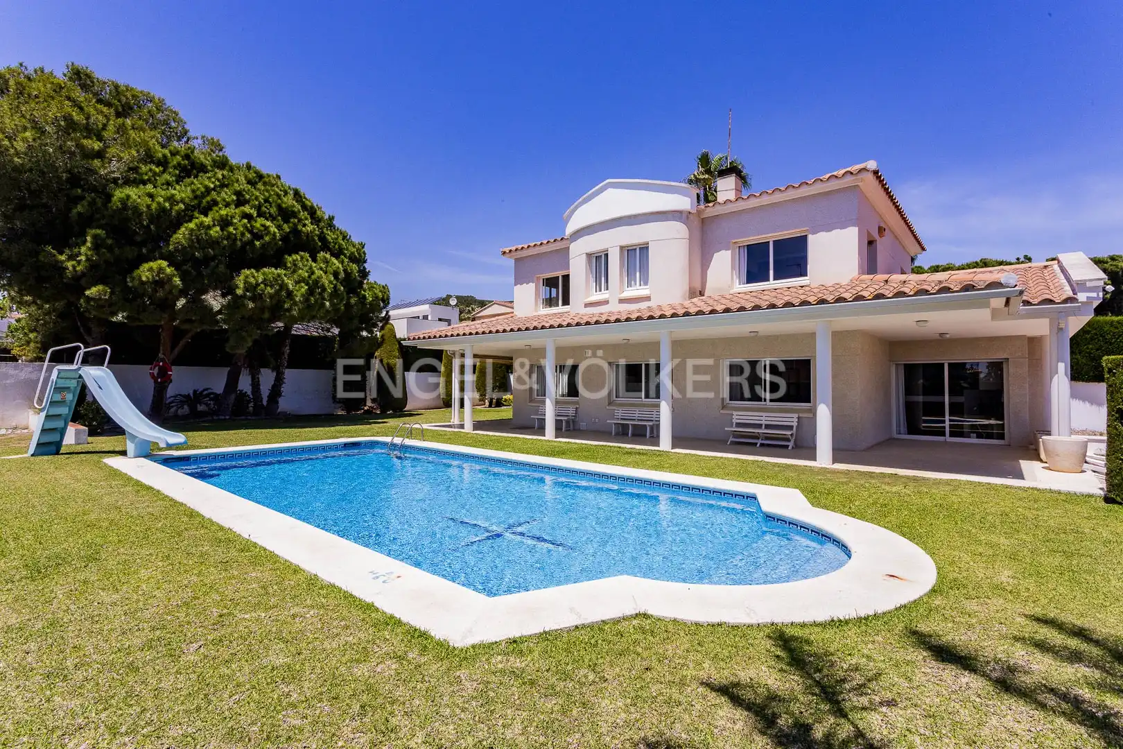 Casa con piscina en venta en Mas Mel, imagen 2