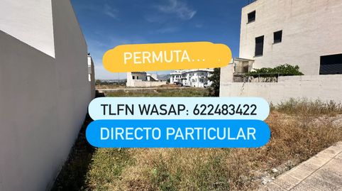 Foto 3 de Terreno en venta en Calle Guadiana, 61, Casco Histórico, Churriana de la Vega