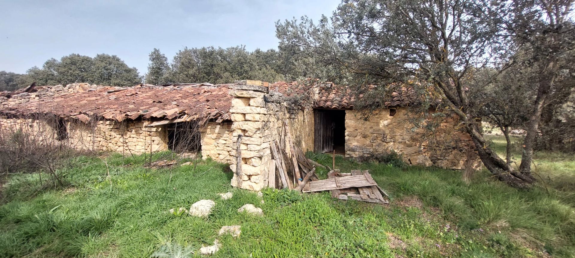 Außenansicht von Grundstücke zum verkauf in Cañada del Hoyo