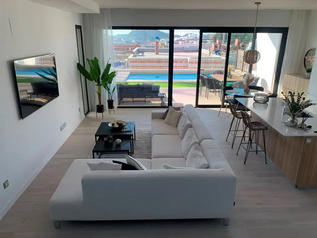 Casa amb piscina en venda a Balcón de Finestrat - Terra Marina, imagen 13