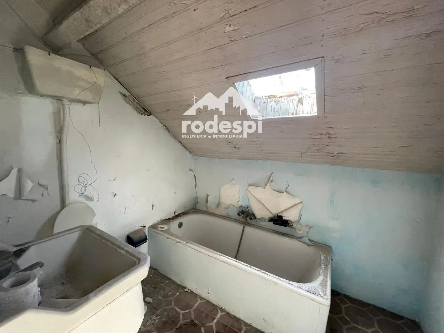 Baño de Edificio en venta en A Cañiza  