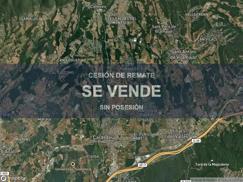 Pis en venda en Cardedeu