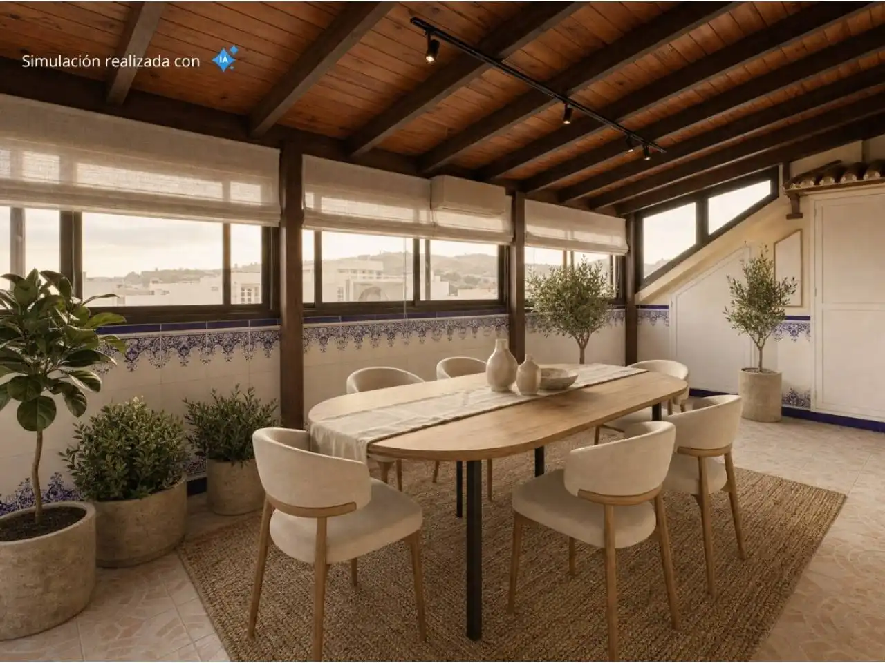 Ático con ascensor en venta en Calle Ronda, imagen 7