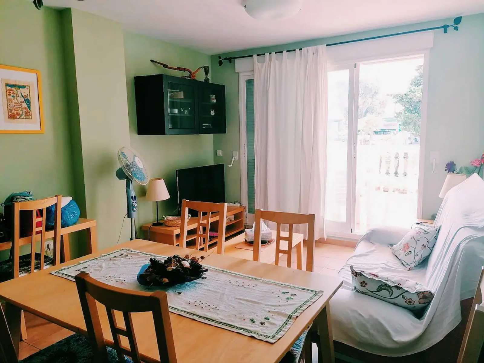 Apartament per a compartir a El Puerto
